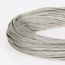 Lampen Niedervoltkabel Niedervolt 2,5mm² Zopfgeflechtleitung 12/24V verzinnt