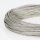 Lampen Niedervoltkabel Niedervolt 2,5mm² Zopfgeflechtleitung 12/24V verzinnt