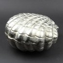 Deko Jakobsmuschel "Scallop" aus Aluminium 18x18cm