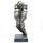 Deko Design Skulptur "Silence" aus Polypropylen 39cm Bronze/Braun