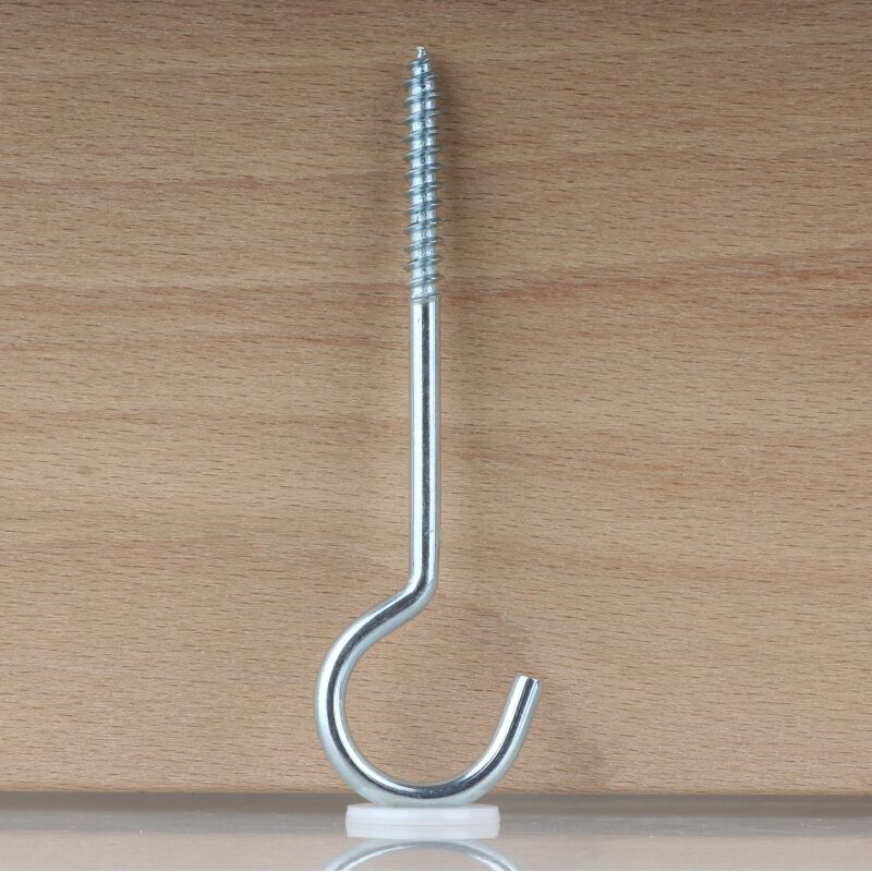 Deckenhaken-Clips 30 Stück – Aus Federstahl, Max. 4,5 Kg Tragkraft, Für Rasterdecken, Ohne Bohren