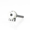 Dreh-Potentiometer mono 0,2W 20k lin mit 6/42mm Achse