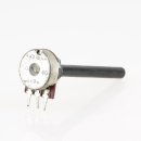 Dreh-Potentiometer mono 0,2W 2,2k lin mit 6/50mm Achse