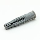 6x35mm Fischer Universal-Dübel mit Kragen für 4-5 mm Schrauben 