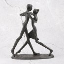 Deko Design Skulptur Figur &quot;Dancing&quot; aus...