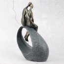 Deko Design Skulptur Figur "Moment" aus...