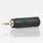 Audio Adapter Klinkenstecker 2.5mm Stereo auf 1 x 3.5mm Kupplung