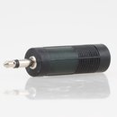 Audio Adapter Klinkenstecker 3.5mm Mono auf 1 x 6.3mm...