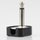 Klinkenstecker Winkelstecker 6.3mm Mono Kunststoff