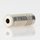 Klinkenkupplung 3.5mm Mono Metall ohne Knickschutz