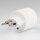 Reisestecker-Adapter Schweiz Kupplung Deutschland weiß 10A/250V Kaiser