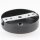 1-Loch Lampen-Baldachin Metall 100x25mm schwarz mit Zugentlaster Kunststoff für 1 Lampenpendel