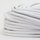 Textilkabel Stoffkabel weiss 2-adrig 2x0,75 Zug-Pendelleitung S03RT-F 