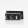 Einbau-Wipptaster schwarz 1-polig 250V/6A 30x11mm