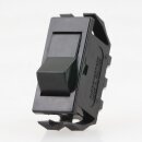 Einbau-Wipptaster schwarz 250V/3A 3-polig 30x12mm