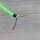 Textilkabel Neon-Grün 3-adrig mit Schnurschalter und Schutzkontakt-Stecker Anschlussleitung 2-5m
