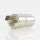 TV Koax-Einbaustecker 32x10mm