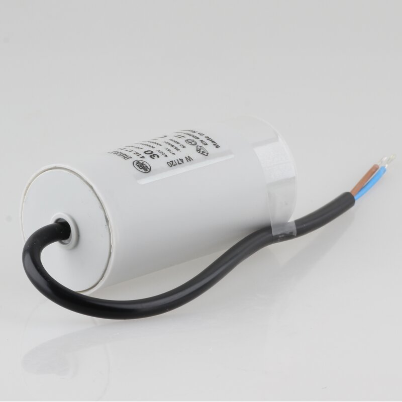 Iruihoo CBB60 Motor-Kondensator 25µF 450V – Anlaufkondensator Mit Kabel & M8-Schraube Für Elektromotoren (50/60Hz Iruihoo CBB60 Motor-Kondensator 25µF 450V – Anlaufkondensator Mit Kabel & M8-Schraube Für Elektromotoren (50/60Hz