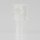 M10x1 AG Zugentlaster Zugentlastung 13x23mm für Kabel Kunststoff transparent