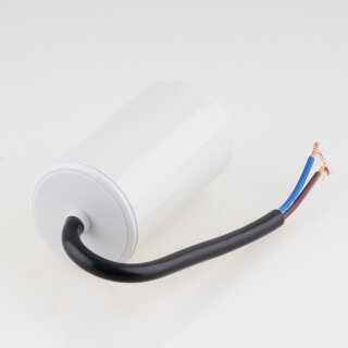 14uF 450V Anlaufkondensator Betriebskondensator Motorkondensator mit Kabel spritzwassergeschützt