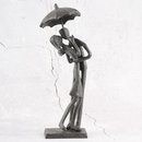 Deko Design Skulptur Figur "Umbrella" 18cm...