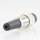 Audio DIN Stecker Metall 8 polig mit Knickschutz