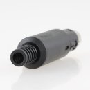 Mini DIN-Stecker 4 polig mit Knickschutz