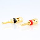 Audio Lautsprecher Einbau-Buchse Anschlussklemme 25mm...