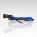 G4 Niedervolt 12V/24V Halogen Steck-Lampenfassung mit...