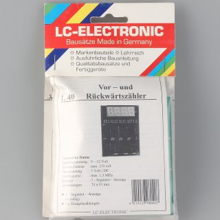 Vor - und Rückwärtszähler 12V