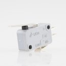 Mikroschalter Wechselschalter 16A/250V AC mit geradem...