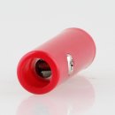 Bananen-Stecker Kupplung Verbinder 30mm rot