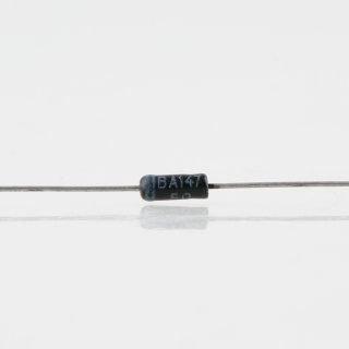 BA147/50 Telefunken Silicon Diode