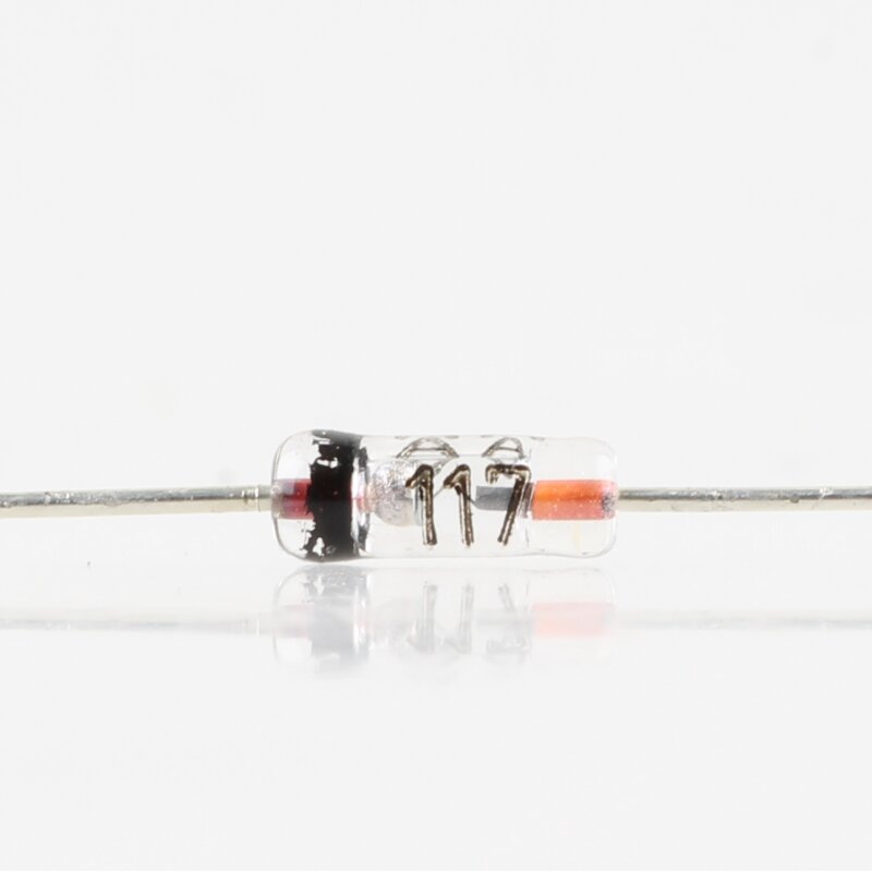 AA117 Germanium Diode 31A kaufenRadio Kölsch