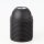 E27 Lampenfassung Thermoplast/Kunststoff schwarz mit Gewindemantel M10x1 IG 250V/4A