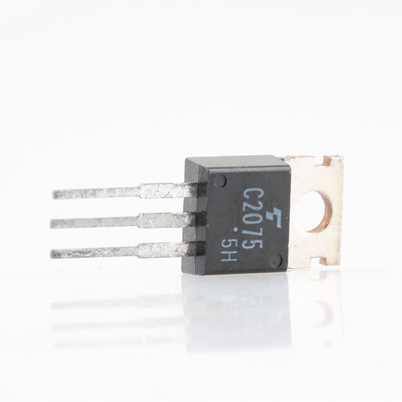 2SC2075 Toshiba Transistor bei Radio Kölsch kaufen