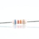 62k Ohm 0,5W 5% Widerstand