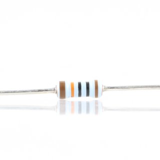 100k Ohm 0,6W 1% Widerstand