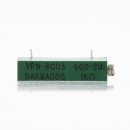 43P102 1k Ohm 0,75W 19x6mm Spindeltrimmer