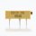 43P500 50 Ohm 0,75W 19x6mm Spindeltrimmer