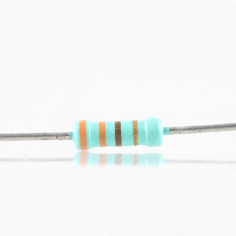 330 Ohm 0.5 Watt 50x Widerstand Widerstände 330 Ohm 0.5 Watt 50x Widerstand Widerstände