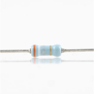 0.39 Ohm 0.5W 5% Widerstand