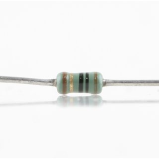 10 Ohm 0.5W 1% Widerstand