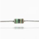 15 Ohm 0.5W 1% Widerstand