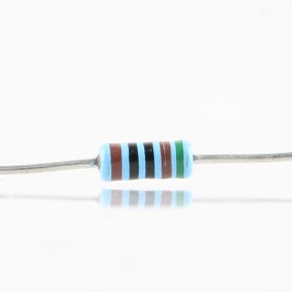 510 Ohm 0.5W 1% Widerstand