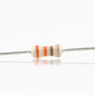 330 Ohm 0.5W 5% Widerstand