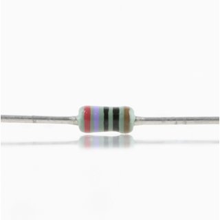 270 Ohm 0.5W 1% Widerstand
