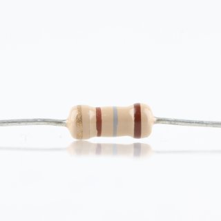 180 Ohm 0.5W 5% Widerstand